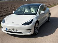 Gebraucht Tesla Model 3 Long Range AWD 350 kW (476 PS) 2019 Weiß Limousine