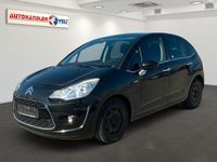 Gebraucht Citroën C3 Exclusive 95 PS (69 kW) 2010 Schwarz Limousine