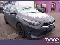 Gebraucht Kia Ceed Vision 160 PS (117 kW) 2022 Grau metallic Kleinwagen