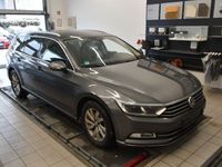 Gebraucht VW Passat R-line 190 PS (139 kW) 2016 Grau Kombi