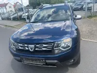 Gebraucht Dacia Duster Ambiance 114 PS (83 kW) 2016 Blau SUV