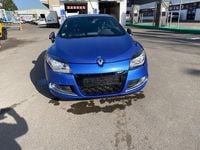 Gebraucht Renault Mégane Cabriolet GT 179 PS (131 kW) 2011 Blau Cabrio