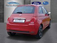 gebraucht Fiat 500 Club 1.0 Mild Hybrid EU6d Klima RCD ZV Funk