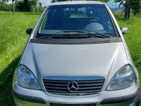 Gebraucht Mercedes A170 95 PS (69 kW) 2003 Grau Kleinwagen