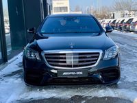 gebraucht Mercedes S63 AMG S 63 AMGAMG L / HUD / SHZ / Carbon / Massagesitze