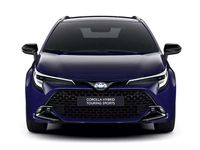 Neu Toyota Corolla 178 PS (130 kW) 2026 Juniper blue metallic Kombi