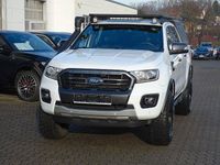 Gebraucht Ford Ranger Wildtrack 200 PS (147 kW) 2020 Weiß Pickup