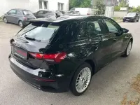 Gebraucht Audi A3 Attraction 110 PS (80 kW) 2014 Silber Limousine