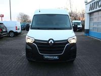 Gebraucht Renault Master 135 PS (99 kW) 2021 Weiß Van / Kleinbus