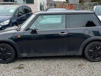 Gebraucht Mini Cooper 116 PS (85 kW) 2003 Schwarz Kleinwagen