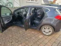 Gebraucht Kia Ceed 130 PS (95 kW) 2014 Grau Kleinwagen