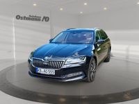 gebraucht Skoda Superb Combi 2.0 TDI DSG Style ACC 360 STH AHK