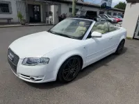 Gebraucht Audi A4 Cabriolet Sport 200 PS (147 kW) 2007 Weiß Cabrio