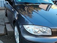 Gebraucht BMW 118 2005 Grau Kleinwagen