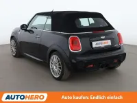 Gebraucht Mini John Cooper Works Cabriolet 231 PS (169 kW) 2017 Schwarz Cabrio