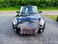 Gebraucht Mini Cooper 122 PS (89 kW) 2010 Schwarz Kleinwagen