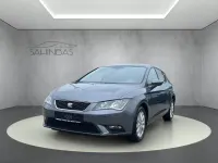 Gebraucht Seat Leon Style 105 PS (77 kW) 2014 Grau Limousine