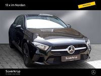 Gebraucht Mercedes A200 Progressive 163 PS (119 kW) 2022 Schwarz Kleinwagen