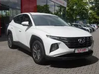 Gebraucht Hyundai Tucson 179 PS (131 kW) 2022 Weiß SUV