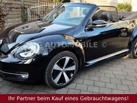 Gebraucht VW Beetle Allstar 150 PS (110 kW) 2016 Schwarz Kleinwagen