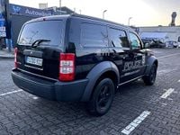 Gebraucht Dodge Nitro 177 PS (130 kW) 2007 Schwarz SUV