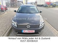 Gebraucht VW Passat Edition 140 PS (102 kW) 2014 Grau Kombi