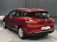 Gebraucht Renault Clio IV LIMITED 73 PS (53 kW) 2018 Rot Limousine