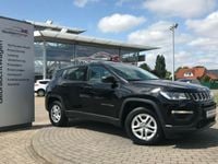 gebraucht Jeep Compass 1.4 MultiAir Sport 1. Hand,Radio,PDC