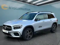 Gebraucht Mercedes GLB200 150 PS (110 kW) 2026 Silber SUV