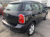 Gebraucht Mini Countryman 98 PS (72 kW) 2011 Schwarz SUV