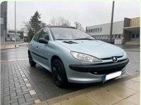 gebraucht Peugeot 206 Grand Filou