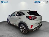 Gebraucht Ford Puma Titanium 125 PS (91 kW) 2024 Cactus grey SUV