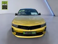 Gebraucht Opel Astra GS Line 131 PS (96 kW) 2023 Kult gelb Kleinwagen