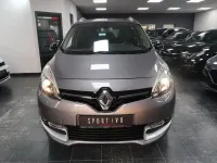 Gebraucht Renault Scenic E-Tech LIMITED 132 PS (97 kW) 2015 Grau Van / Kleinbus