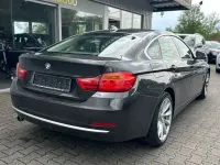 Gebraucht BMW 420 Luxury Line 184 PS (135 kW) 2014 Braun Coupé