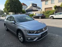 Gebraucht VW Passat Alltrack 190 PS (139 kW) 2018 Silber Kombi