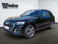 Usata Audi Q5 Ambiente 299 CV (219 kW) 2023 Nero SUV