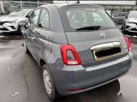 Gebraucht Fiat 500 71 PS (52 kW) 2021 Grau Kleinwagen