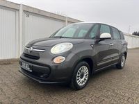 Gebraucht Fiat 500L Pop Star 105 PS (77 kW) 2014 Grau Van / Kleinbus