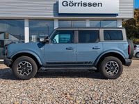 Gebraucht Ford Bronco Outer Banks 334 PS (245 kW) 2024 Blau SUV