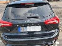 Gebraucht Ford Focus ST-Line 150 PS (110 kW) 2019 Schwarz Kombi