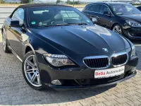 Gebraucht BMW 635 Cabriolet Performance 286 PS (210 kW) 2010 Schwarz Cabrio