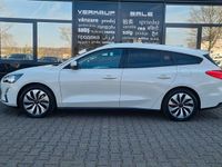 Gebraucht Ford Focus Cool & Connect 120 PS (88 kW) 2021 Weiß Limousine