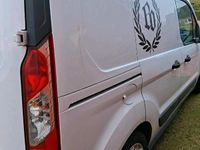 Second-hand Ford Transit Connect 95 CP (69 kW) 2014 Alb Monovolum