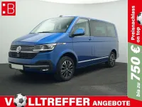 Gebraucht VW Multivan Comfortline 204 PS (150 kW) 2024 Blau Van / Kleinbus