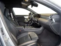 Gebraucht Mercedes A200 150 PS (110 kW) 2026 Metalliclack hightechsilber Limousine