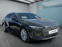 Gebraucht Audi A5 204 PS (150 kW) 2025 Schwarz Kombi