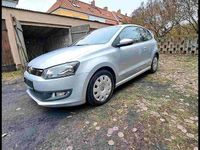 Gebraucht VW Polo Trendline 75 PS (55 kW) 2010 Silber Kleinwagen