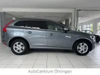 Second-hand Volvo XC60 Momentum 190 CP (139 kW) 2017 Gri SUV