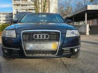 Gebraucht Audi A6 179 PS (131 kW) 2007 Blau Kombi